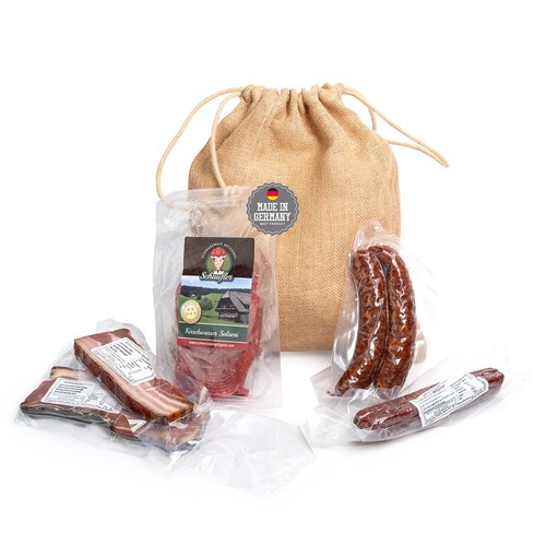 Kleines feinkost probierpaket - kleines,