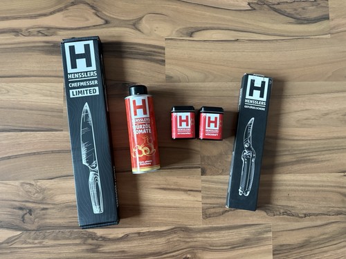 Steffen henssler messer - steffen,