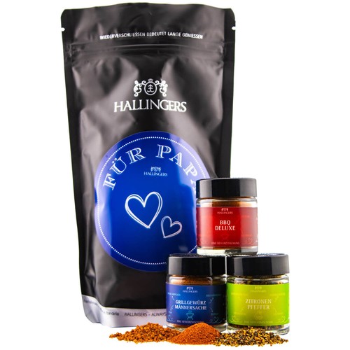 Feinkost vatertagsgeschenk set - feinkost, vatertagsgeschenk-set