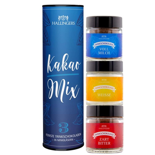 Feinkost geschenk set - geschenk-set, 3