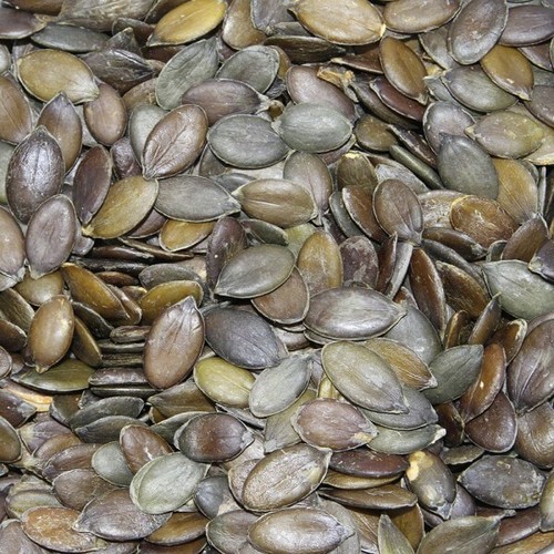 Kürbiskerne 1kg geschält - -,