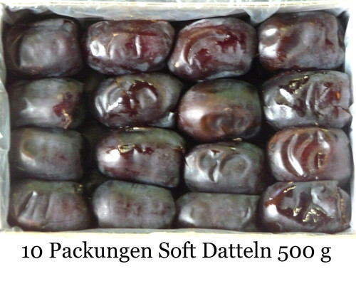 Packungen frische - 10,