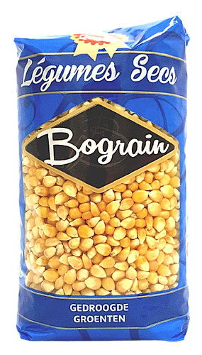 Mais popkorn puffmais - 1,