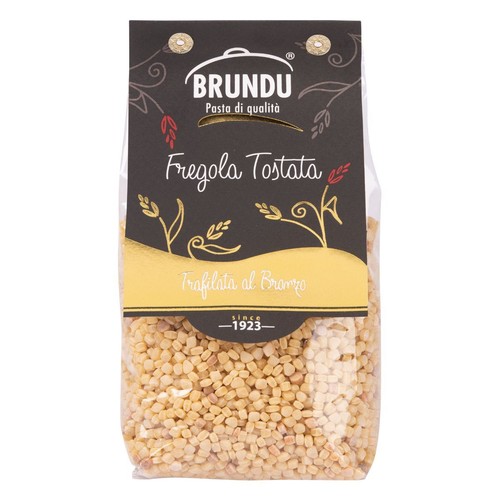 Brundu fregola - (7,58,