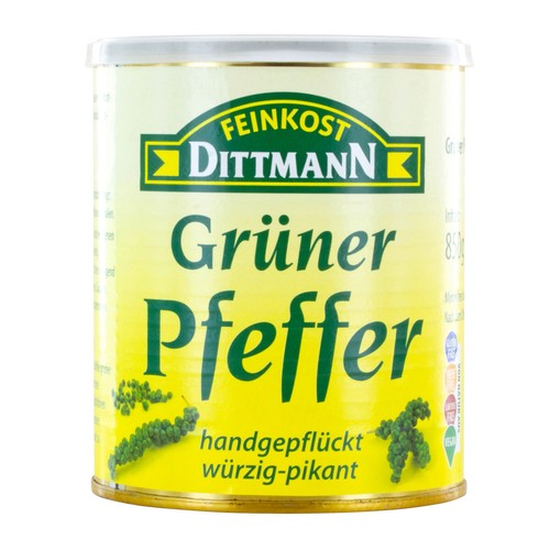 Feinkost dittmann grüner - dittmann,