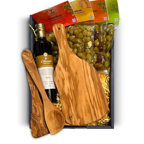 Feinkost geschenkset - feinkost,