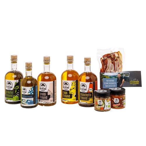 Feinkost geschenkset - feinkost,