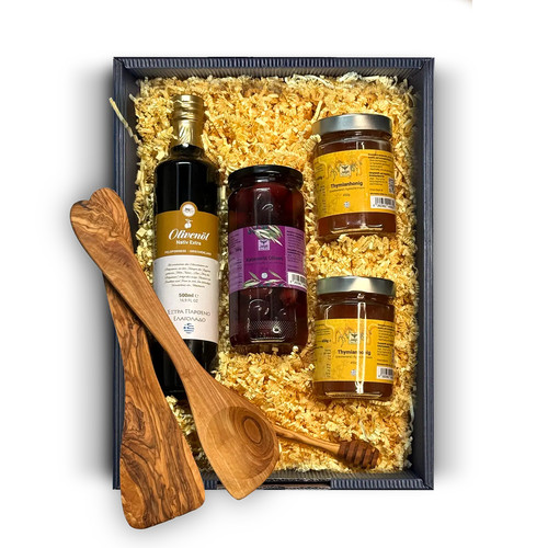 Feinkost geschenkset - feinkost, –