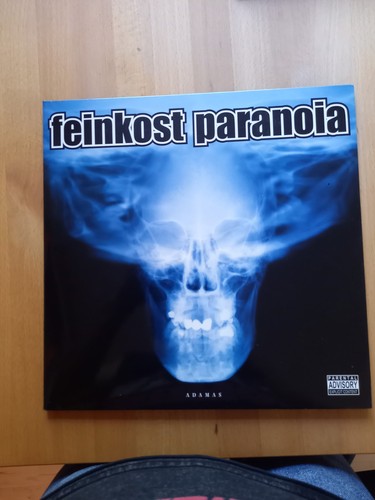 Feinkost paranoia adamas - feinkost,