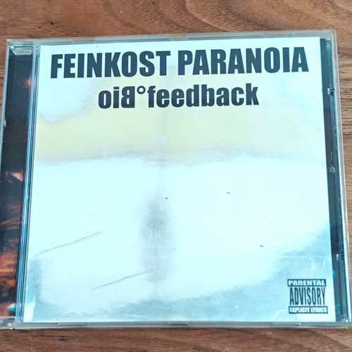 Feinkost paranoia - feinkost,