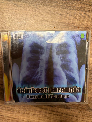Feinkost paranoia dorn im - –,