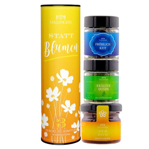 Feinkost geschenk set - feinkost, 3