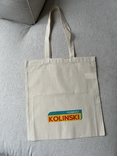 Stoffbeutel kolinski feinkost - stoffbeutel,