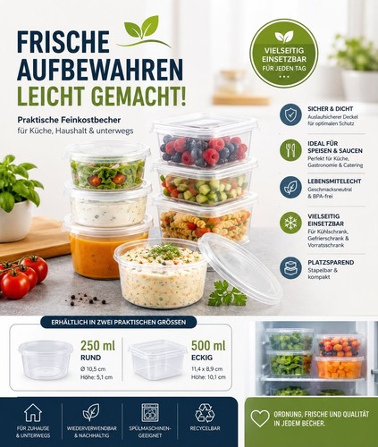 Feinkostbecher