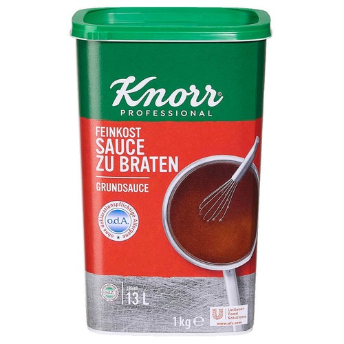 Knorr feinkost bratensauce - knorr®,