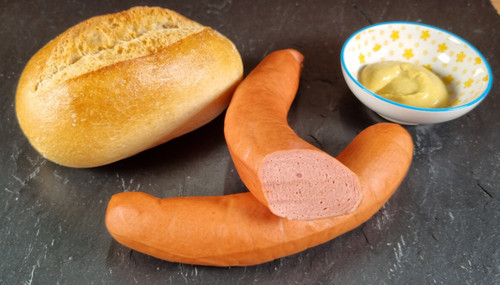 Wild bockwurst 100 - /, 100%