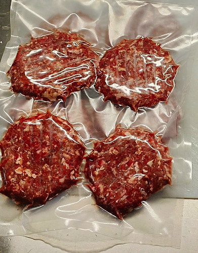 Burger patty - burger,