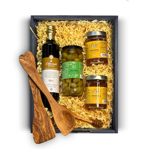 Feinkost geschenkset - geschenkset, –