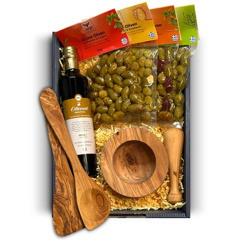 Feinkost geschenkset - geschenkset, –