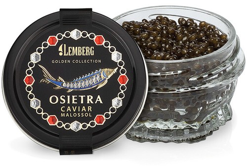 50g osietra stör - 50g, kaviar