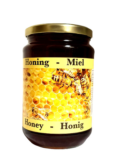Blumenhonig natur bienen - 1,