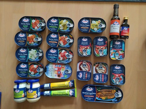 Appel feinkost geschenkbox - appel,