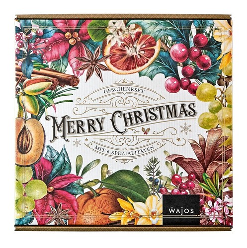 Geschenkset merry christmas - geschenkset,
