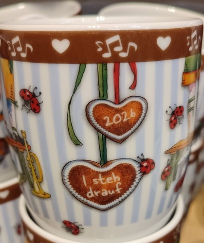 Feinkost käfer wiesn haferl - käfer, wiesn-haferl