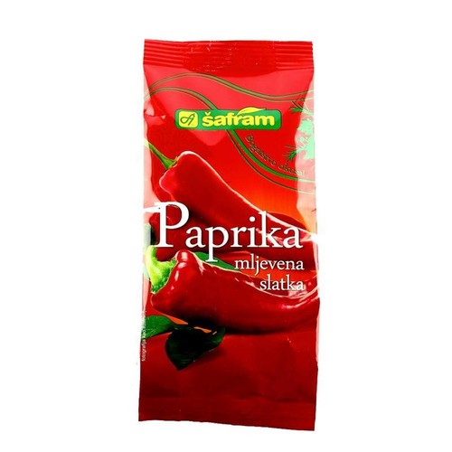 Safram paprika - safram,
