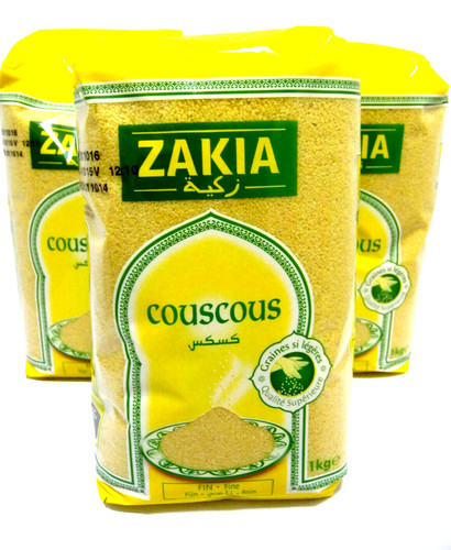 Kuskus fein couscous - fein, zakia
