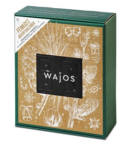 Wajos feinkost und gewürz - wajos,