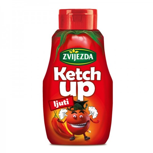 Zvijezda ketchup - (5,58,