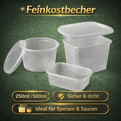 Feinkostbecher