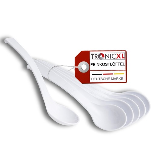 Stück san feinkostlöffel - 6,