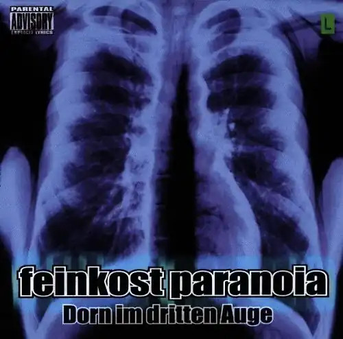 Feinkost paranoia dorn im - paranoia,