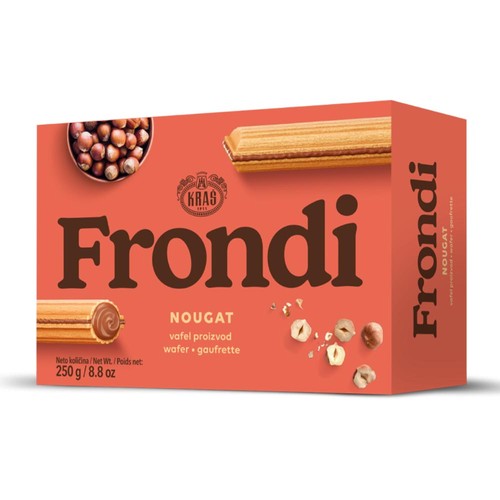 Kras frondi - eur/kg),