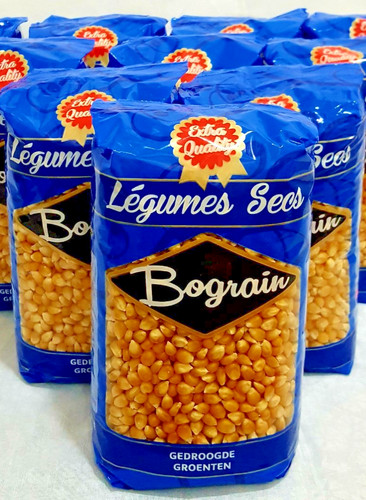 Mais popkorn puffmais - 3, kg