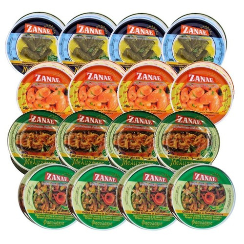 Zanae mediterrane feinkost - zanae,
