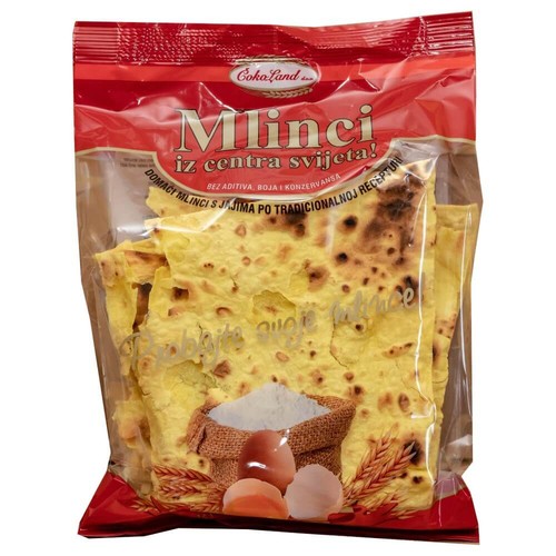 Cokoland mlinci - (10,98,