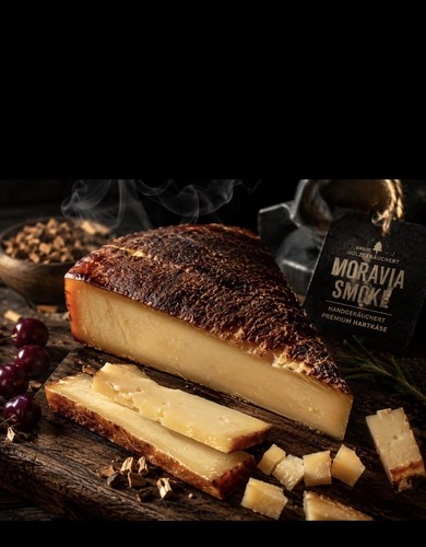 Bergkäse geräuchert - , |