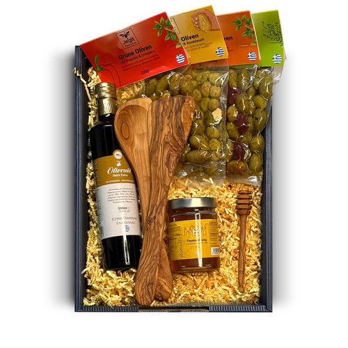 Feinkost geschenkset - geschenkset, –