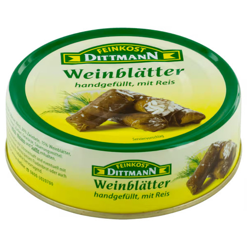 Feinkost dittmann weinblätter - dittmann,